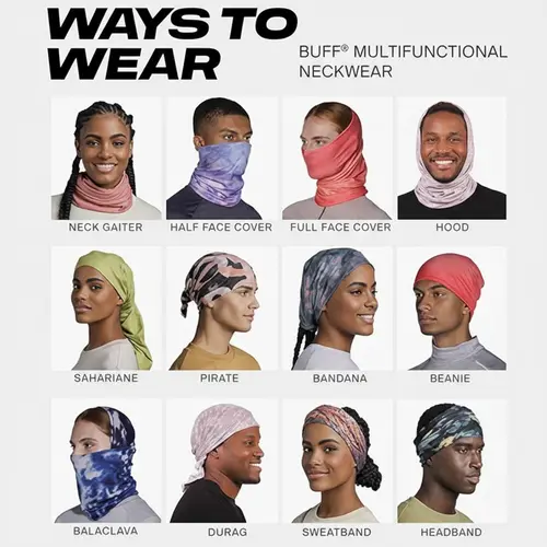 Buff Multifunctional Headwear