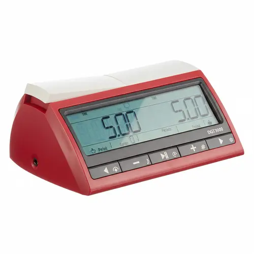 DGT 3000 Chess Clock