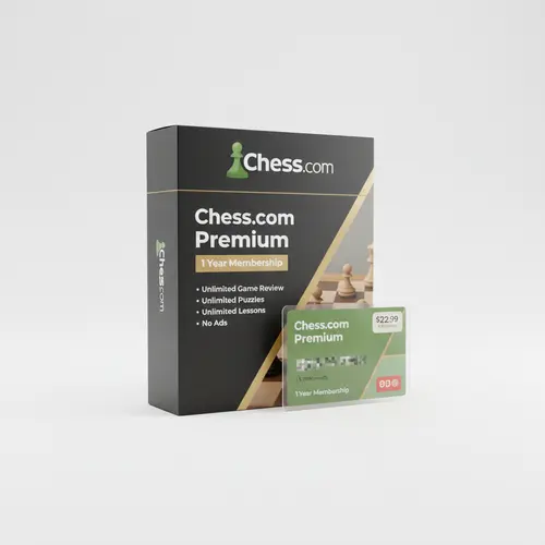 Chess.com Premium (1 Year)