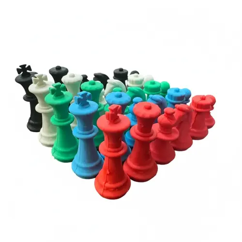 Chess Piece Keychain (Personalized)