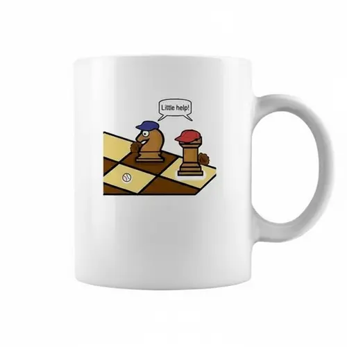 Chess Pun Mug Collection