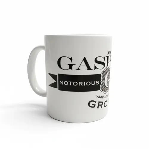 'GG' Coffee Mug