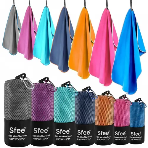 Microfiber Quick-Dry Towel