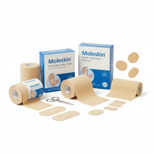 Moleskin Blister Kit