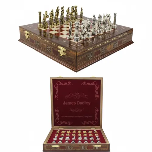 Photo Chess Set