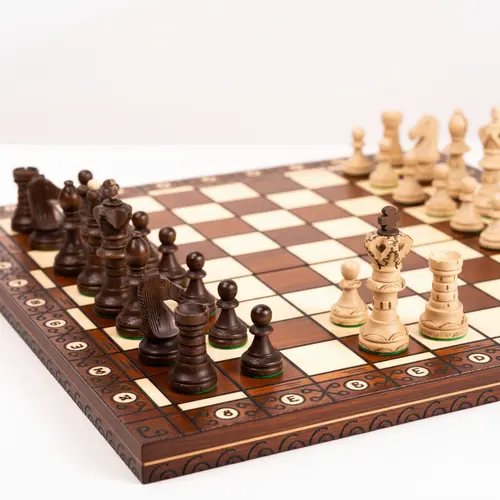 Wegiel Ambassador Chess Set